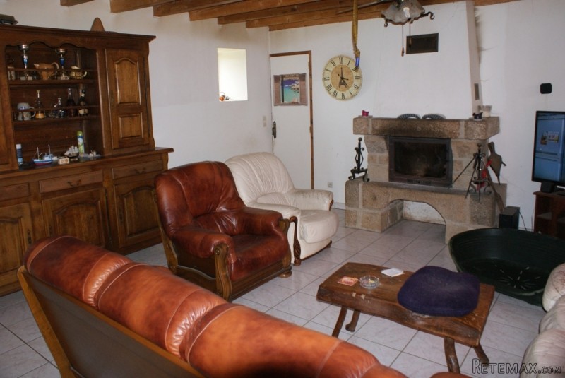4 Bed Detached Longere Style House - 2