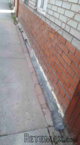 Hidroizolacija vlaznih kuca