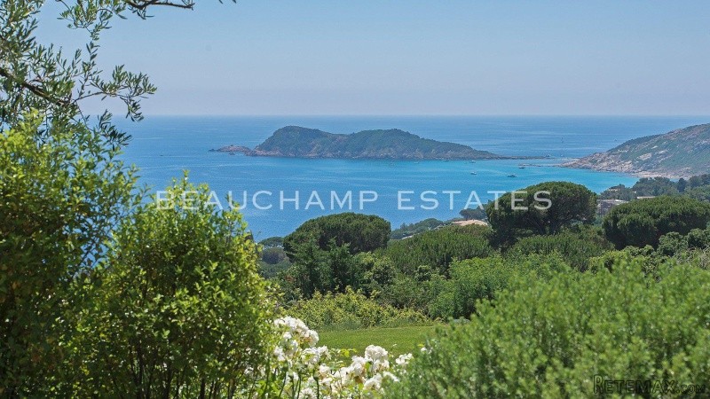 Sumptuous sea view property Ramatuelle - 2