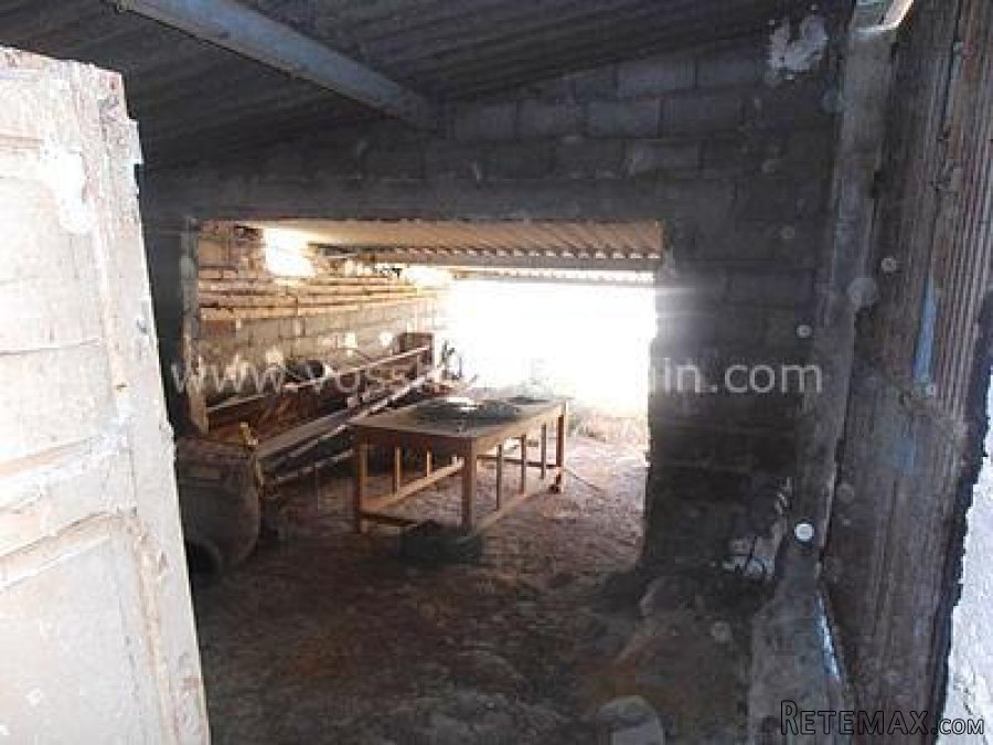 Ware house of 60m2 located between Zurgena and Palaces on a.. - 5
