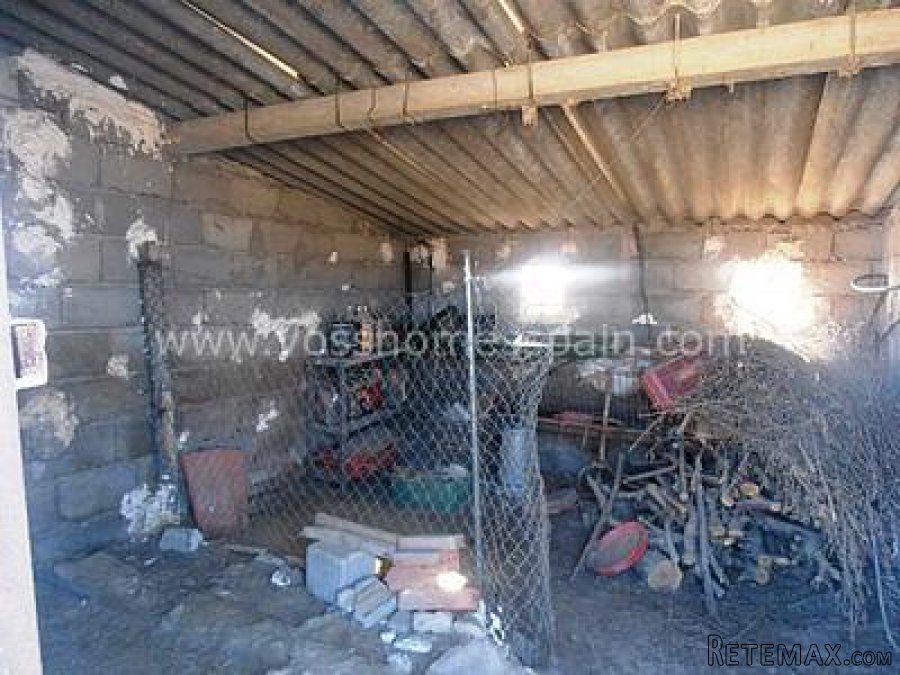 Ware house of 60m2 located between Zurgena and Palaces on a.. - 6