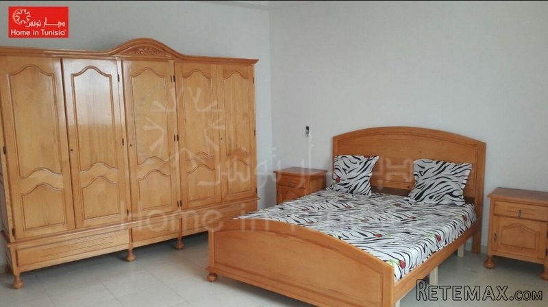Appartement meuble a Jawhara - 2