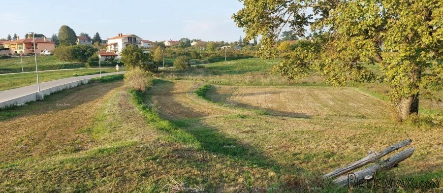 Građevinsko zemljište Pazin - 3.153m2