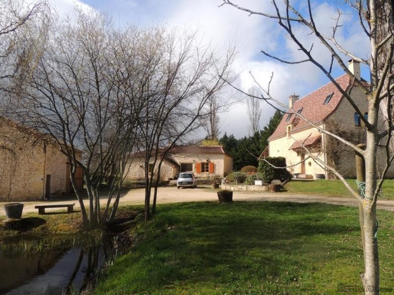 Recently Restored Stone House With Gite..