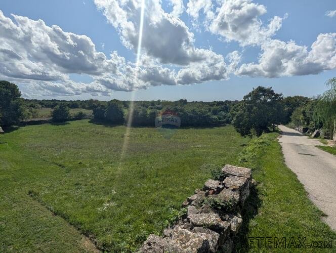 Istra, Žminj - više građevinskih parcela