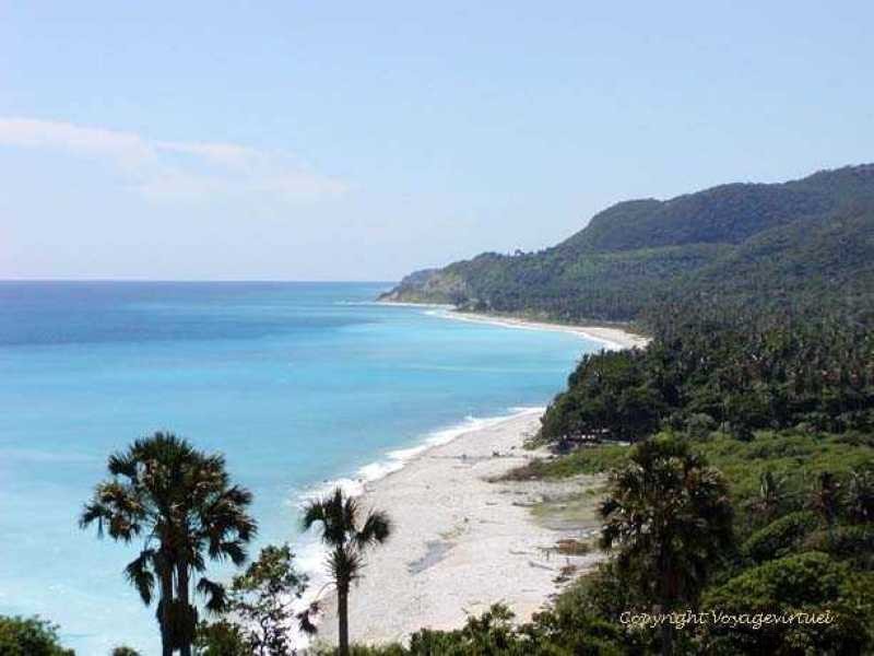Unique Beach Property In Barahona With..