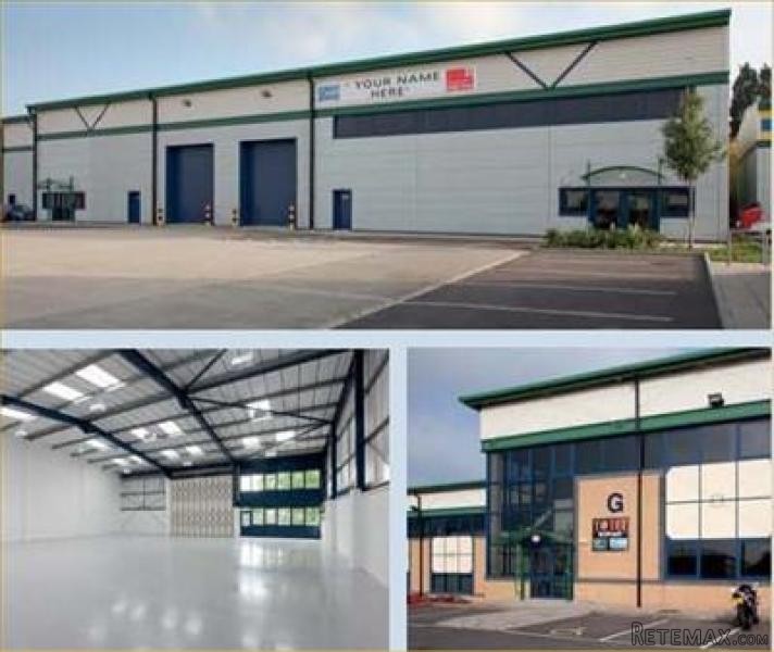Acorn Industrial Park, Crayford Road..