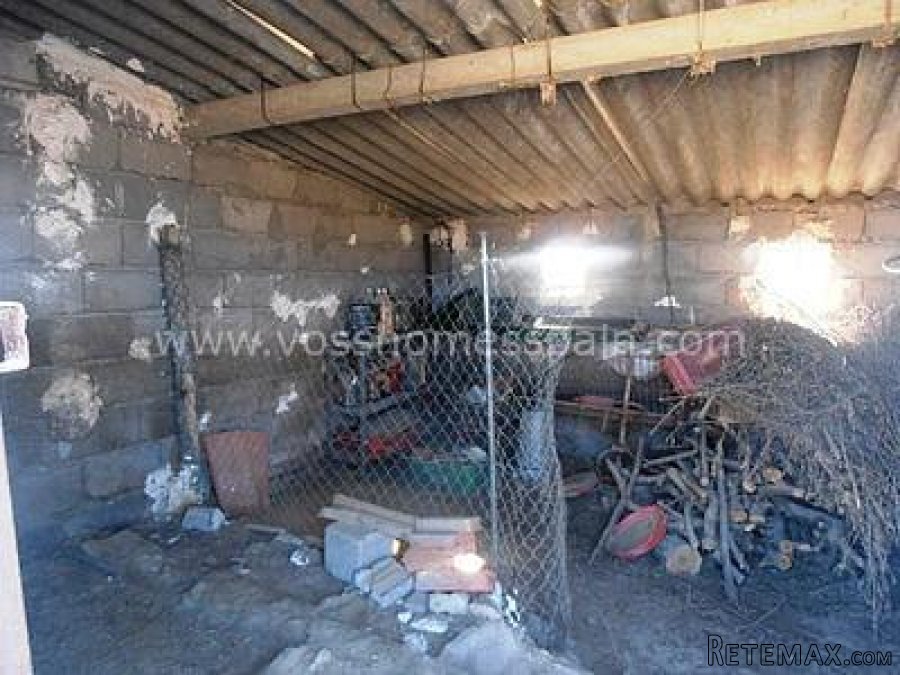 Ware house of 60m2 located between Zurgena and Palaces on a.. - 9