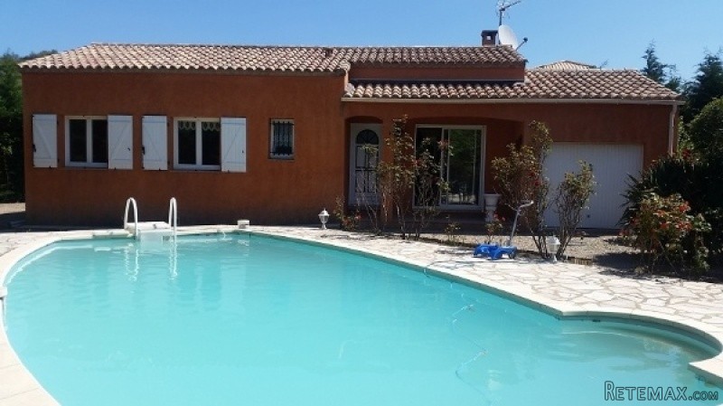 Single Storey Villa (2001) With 80 M2..