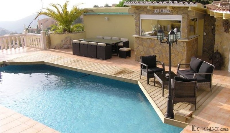 Villa In Cumbre Del Sol, Benitachell.. - 2