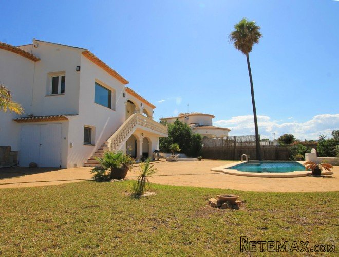 Luxurious reformed villa in Jávea, with fantastic panoramic.. - 3