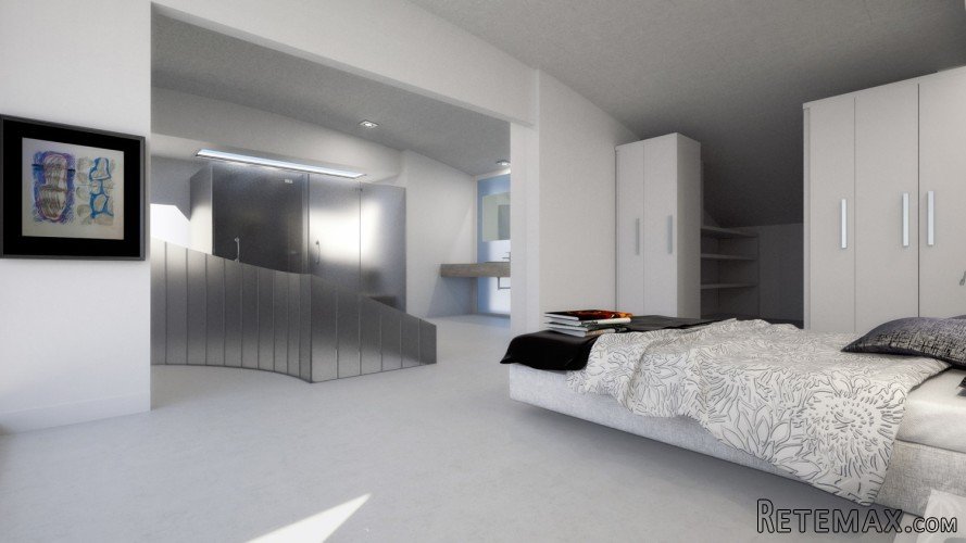New project with an innovative design of clean lines and.. - 3