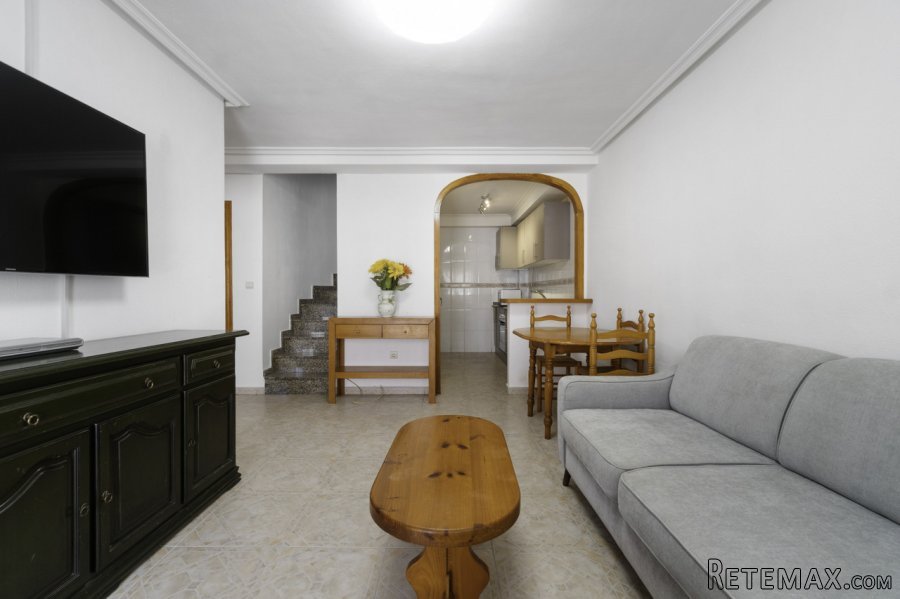 Soleada vivienda adosada en Playa Flamenca, Orihuela.. - 3