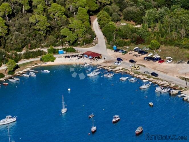 Građevinsko zemljište 622 m2 sa pogledom na more - Vinkuram