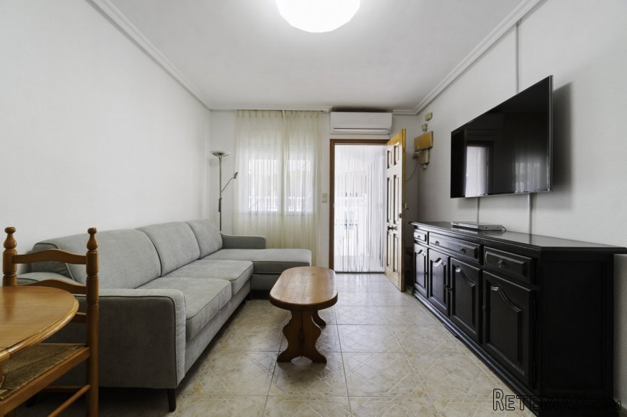 Soleada vivienda adosada en Playa Flamenca, Orihuela.. - 4