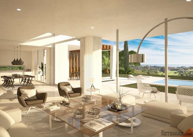 5 Bedrooms - Villas - Malaga - For Sale - 2