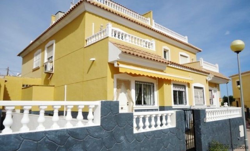 Duplex In Playa Flamenca, Orihuela..