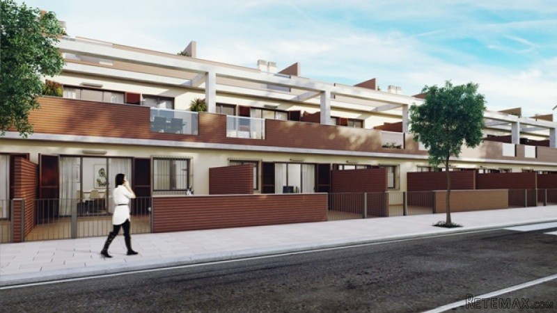 Lomas De Cabo Roig Top Floor Bungalow..