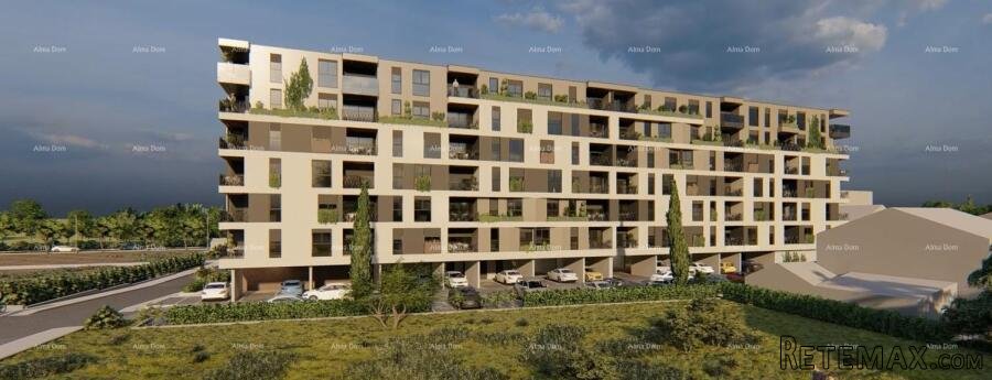 Pula! Višestambena, moderna zgrada s liftom, blizu centra... - 5