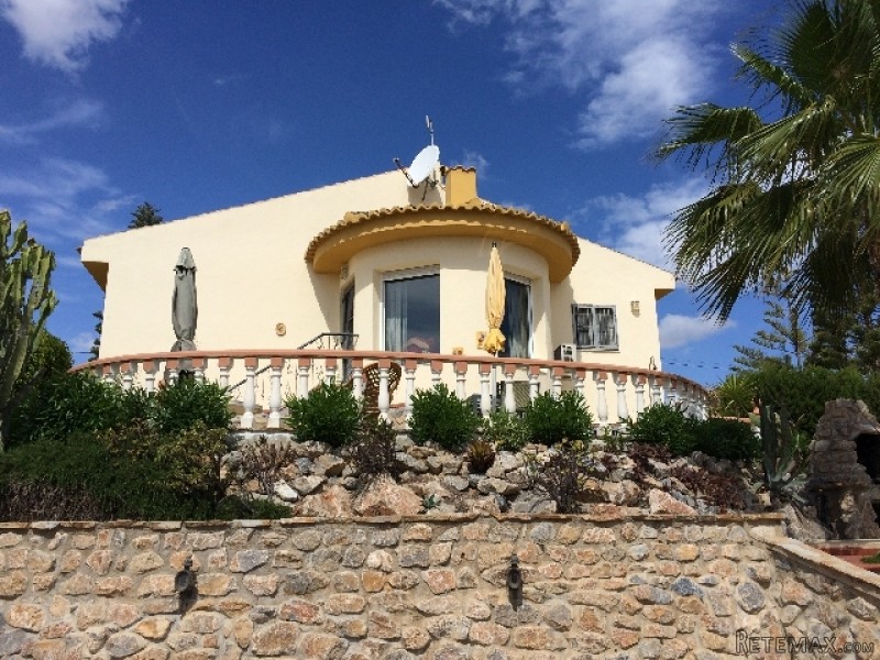 Rojales 2 Beds 1 Baths villa