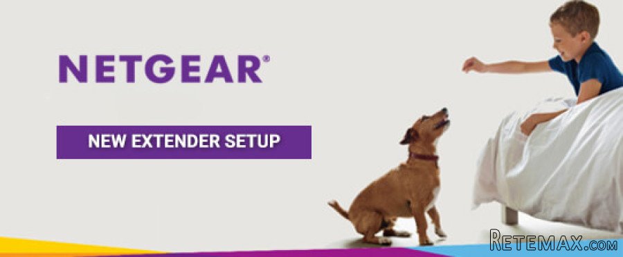 Mywifiext Local - Netgear Extender Setup