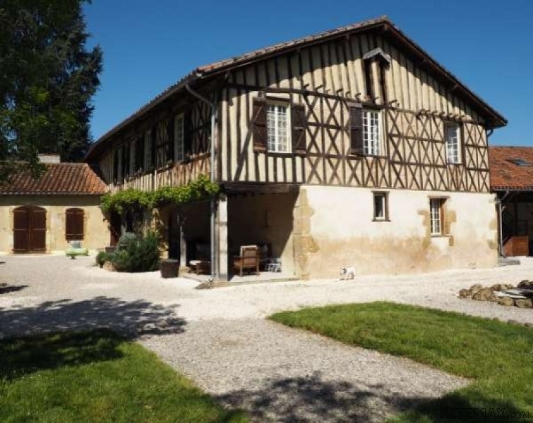 Restored ancient town manor house with.. - 2