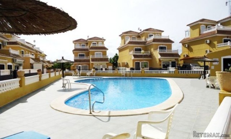 Duplex In Playa Flamenca, Orihuela.. - 2