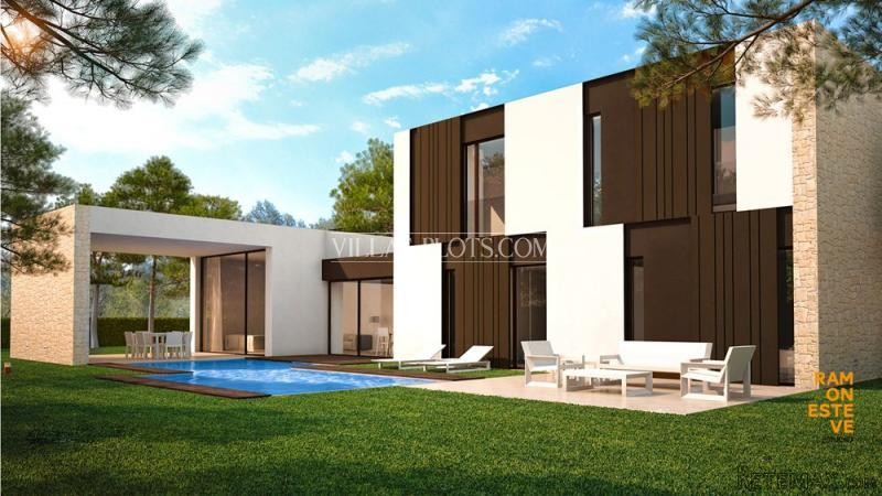 4 Bedroom Villa In Moraira