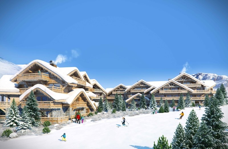 Brand new, off plan 1 bed+cabine..