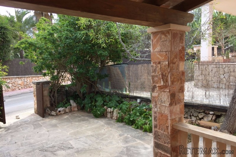 Cozy house in Cala Santanyi - 2