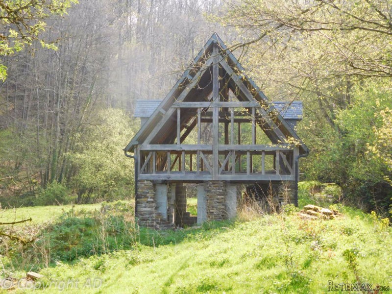Rural Stone House To Renovate With.. - 2
