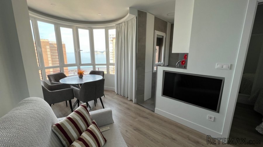 Apartamento de una habitación doble, un baño, cocina e.. - 2