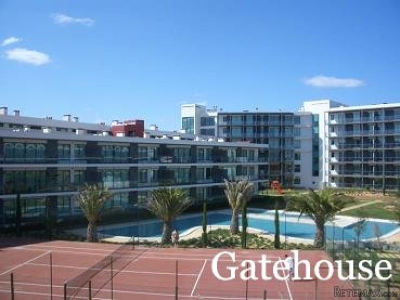 Vilamoura Golf Apartment Property For..