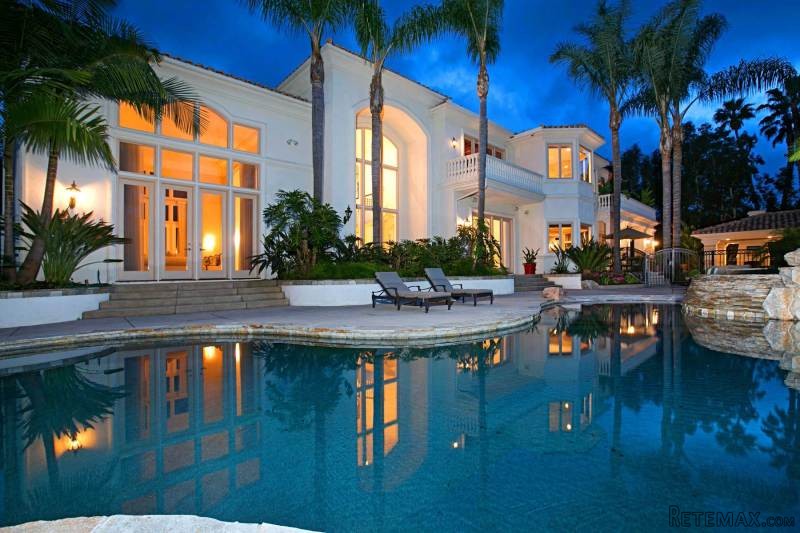 16596 Via Lago Azul Rancho Santa Fe.. - 2