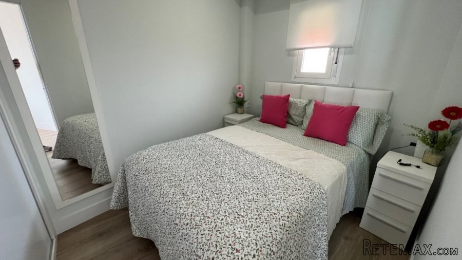 Apartamento de una habitación doble, un baño, cocina e.. - 3