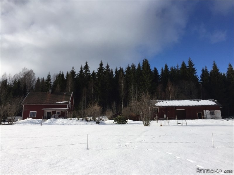 Eksharad, Hagfors - 2