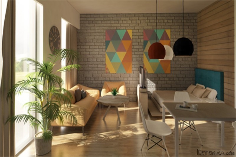 Famagusta Park Apartments Studio - 2