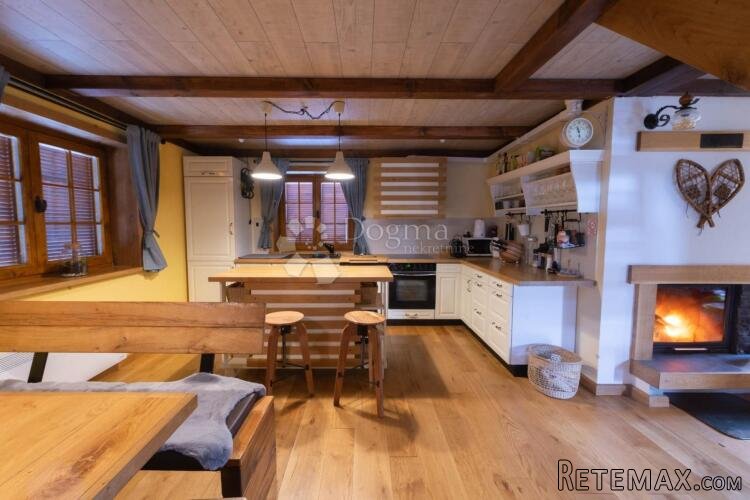 Kuća Bjelolasica, 152m2, 5-sobna, potpuno namještena i sprem - 3