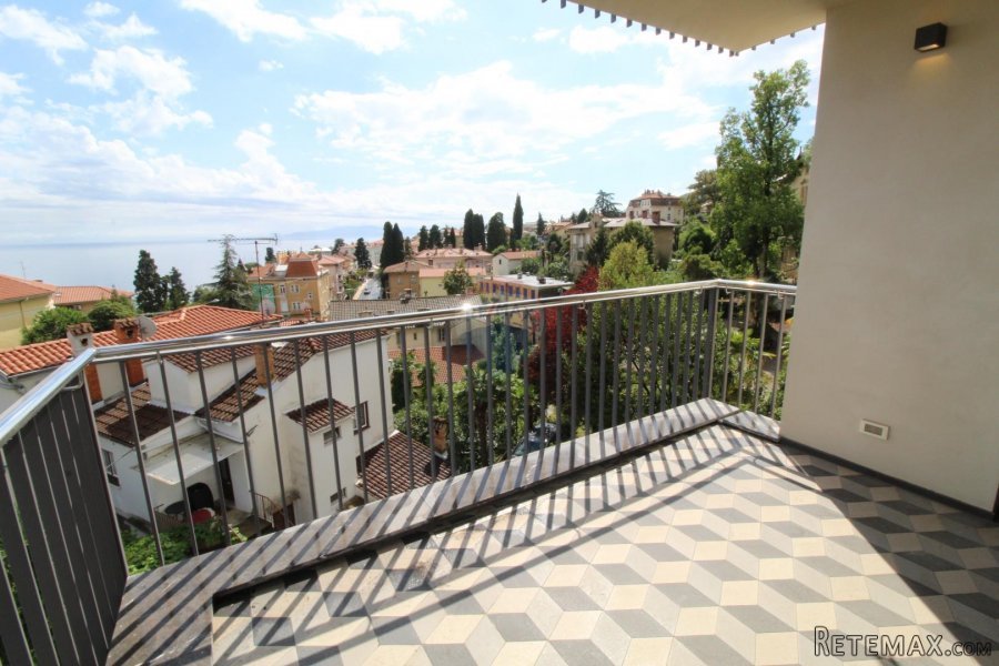 OPATIJA CENTAR - vrhunski stan u novogradnji
