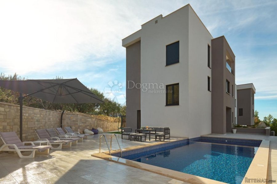 PODSTRANA (SPLIT) - MAGIC VILLA - 3
