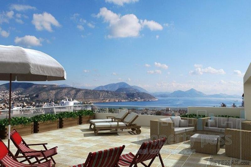 3 bedroom Apartment For Sale: Varkiza..