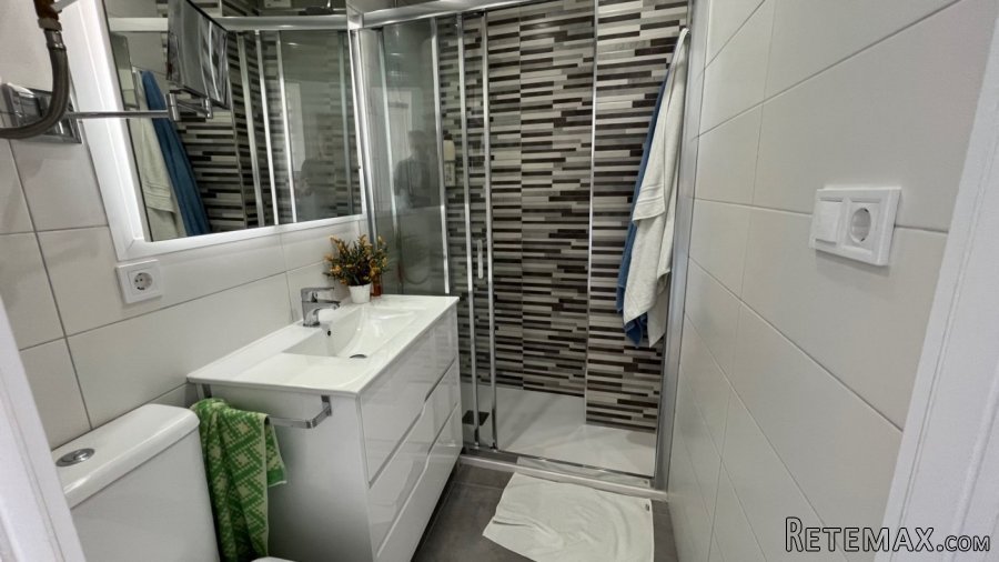 Apartamento de una habitación doble, un baño, cocina e.. - 4