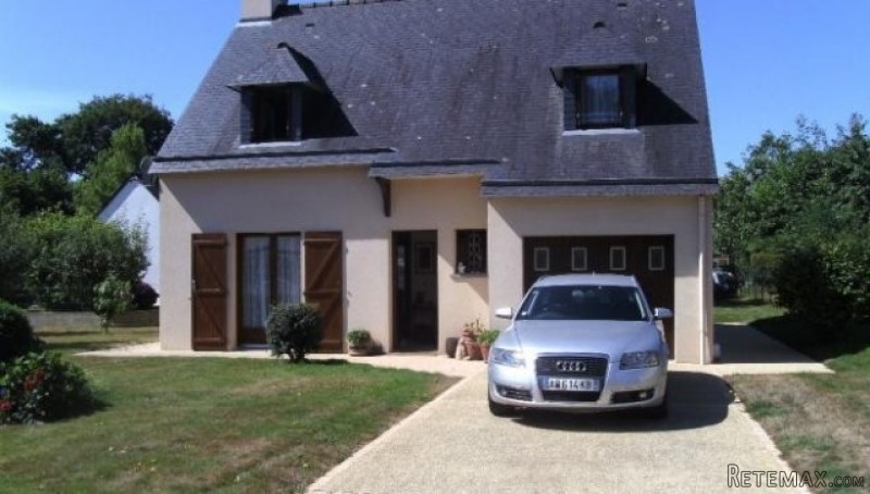 Detached traditional house, 178,300 €