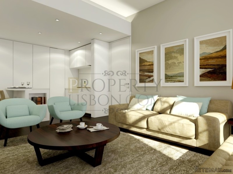 Lisbon Apartment centrally located on..