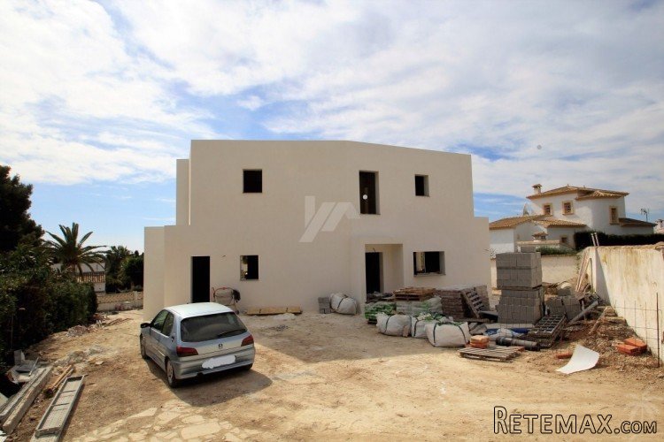 Sea view villa for sale in Moraira, close to.. - 4