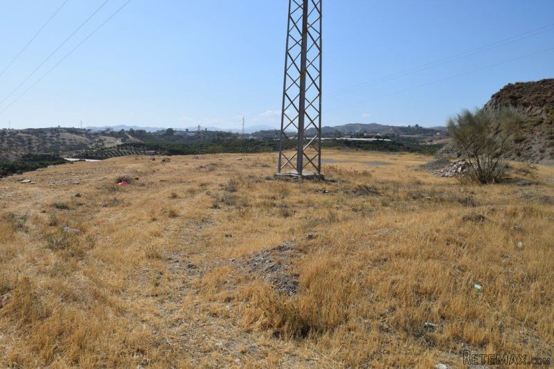 Plot for Sale in Almayate, Velez-Malaga..