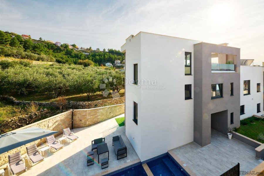 PODSTRANA (SPLIT) - MAGIC VILLA - 5