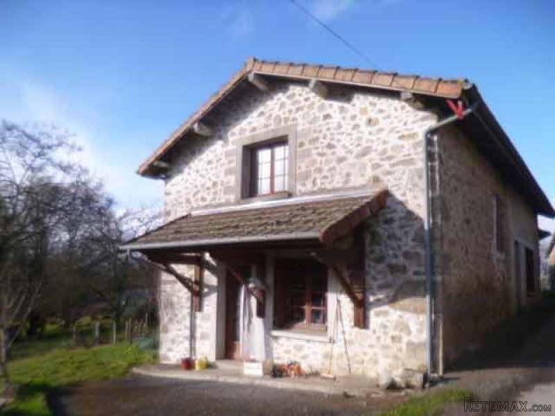 Three-Bed Stone House With Potential..
