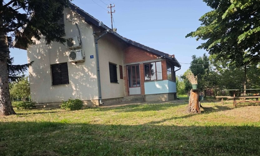 Vikendica sa pogledom na Srem,Irig-Krusedol