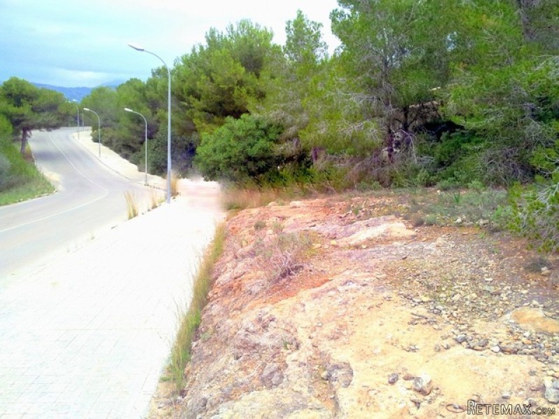 imperial proeperties santa ponsa - Plot.. - 2